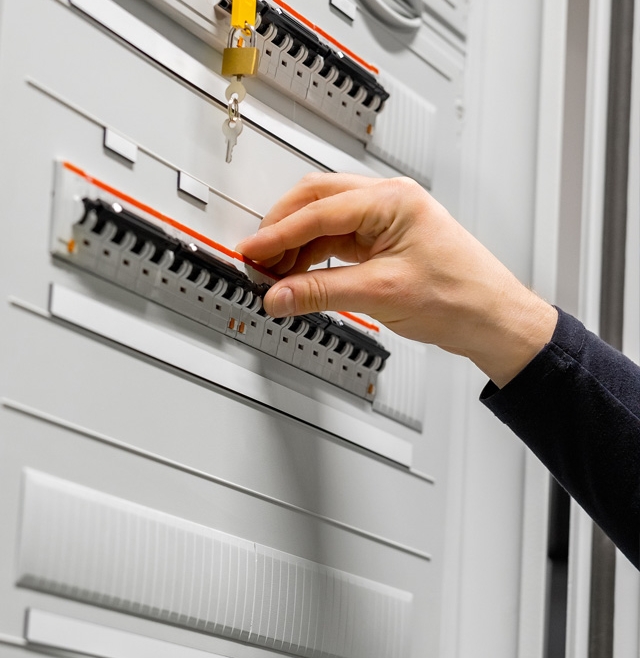 Serviços comerciais e industriais