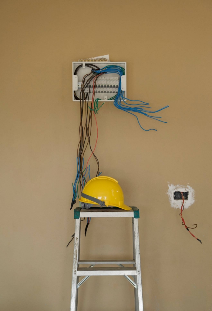 new light eletricista - especialista em instalações elétricas novas